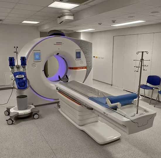 CT Scanner